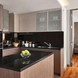 Spacious day use room with kitchen at Fraser Suites Sukhumvit, Bangkok.