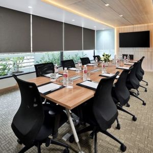 Meeting room at Fraser Suites Sukhumvit, Bangkok.