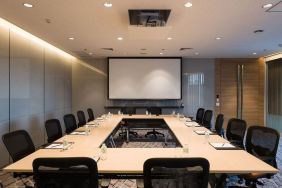 Meeting room available at Modena By Fraser Bangkok.