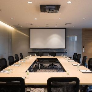 Meeting room available at Modena By Fraser Bangkok.