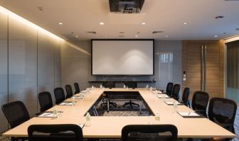 Meeting room available at Modena By Fraser Bangkok.