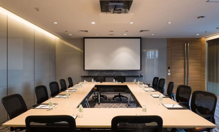 Meeting room available at Modena By Fraser Bangkok.