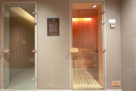 Enjoy a relaxing steam room at Modena By Fraser Bangkok.