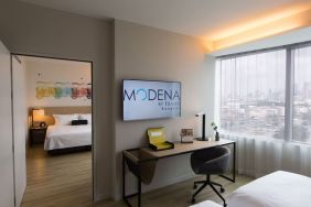 Luxurious day room at Modena By Fraser Bangkok.