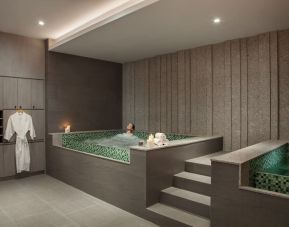Luxurious spa at Fraser Place Setiabudi Jakarta.