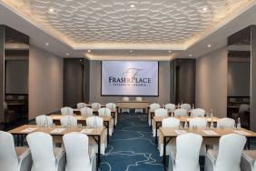 Professional meeting room at Fraser Place Setiabudi Jakarta.