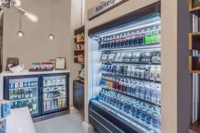 Convenience store at Sonesta Miami Airport.