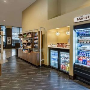 Convenience store at Sonesta White Plains Downtown.