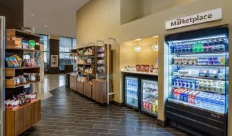 Convenience store at Sonesta White Plains Downtown.