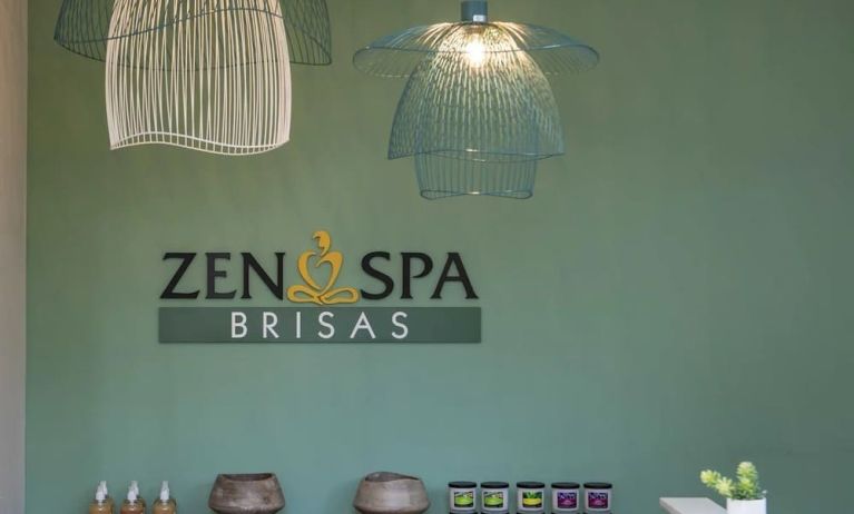 Spa available at Royal Sonesta San Juan.