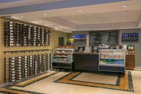 Snack bar at Royal Sonesta San Juan.