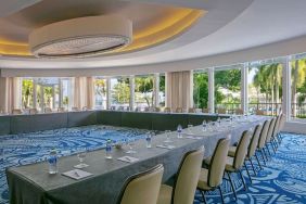 Meeting room at Royal Sonesta San Juan.