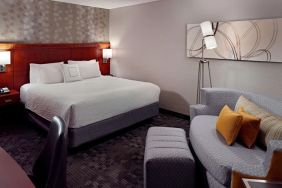 Day use room at Sonesta Select Atlanta Cumberland Galleria.
