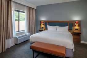 Day use room at Sonesta Select Boston Foxborough Mansfield.