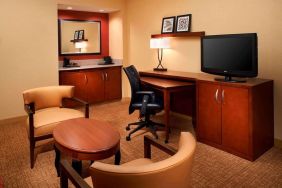 Day use room with lounge at Sonesta Select Detroit Auburn Hills.