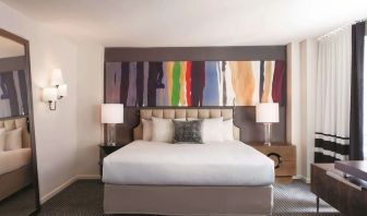 King day use room at The Fifty Sonesta Select New York.