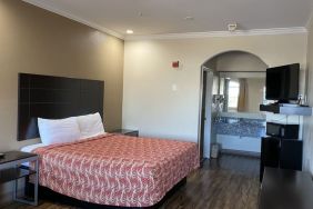 Day use room at Palace Inn Westheimer.

