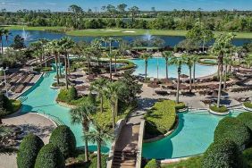 Amazing outdool pools at Signia By Hilton Orlando Bonnet Creek.