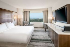 King room with natural light at Signia By Hilton Orlando Bonnet Creek.