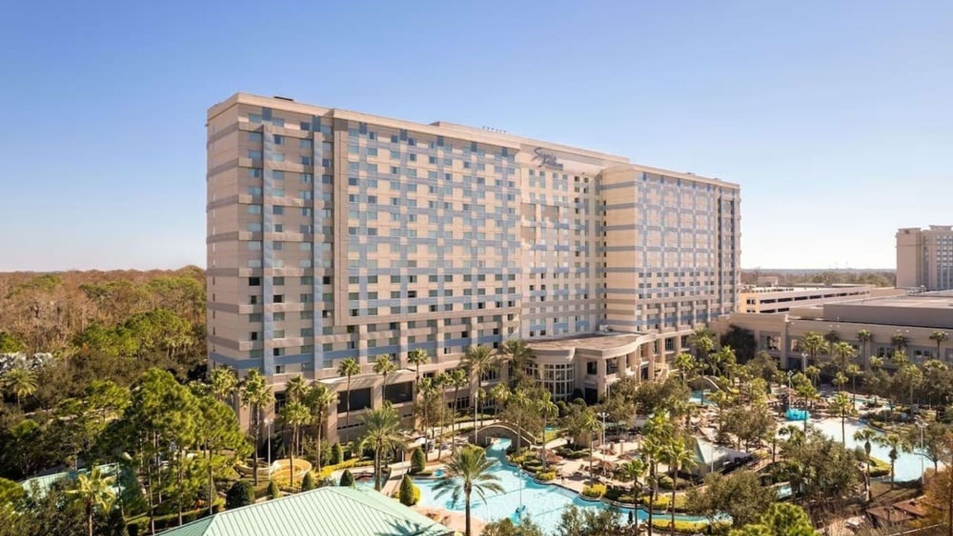 Signia By Hilton Orlando Bonnet Creek - Orlando Day Use Rooms ...