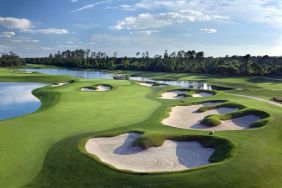 Golf course at Signia By Hilton Orlando Bonnet Creek.