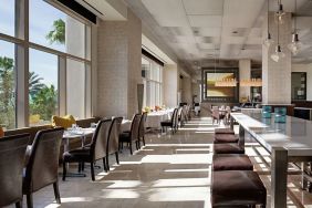 Coworking space at Signia By Hilton Orlando Bonnet Creek.