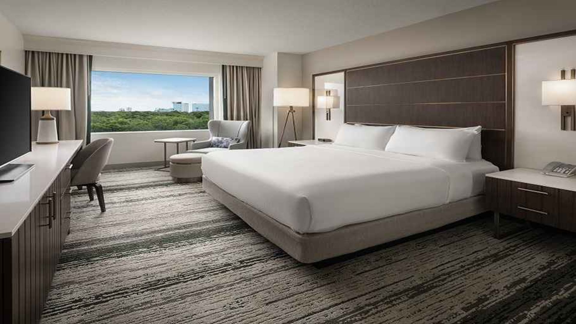 Signia By Hilton Orlando Bonnet Creek - Orlando Day Use Rooms ...