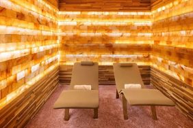 Spa and sauna at Signia By Hilton Orlando Bonnet Creek.