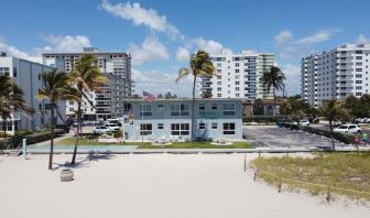 Hotel with beach access at Shore View Hotel.