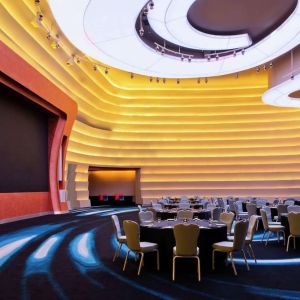 Conference and meeting space at V Hotel Dubai.