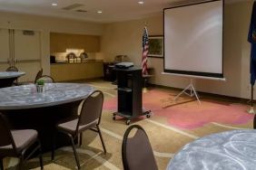 Conference room at Hilton Garden Inn Kennett Square.