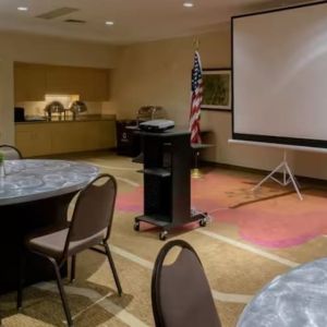 Conference room at Hilton Garden Inn Kennett Square.