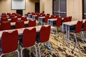 Conference room at Hampton Inn & Suites Austin @ The UniversityCapitol.