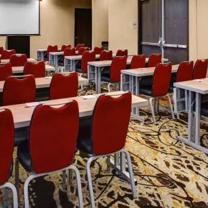 Conference room at Hampton Inn & Suites Austin @ The UniversityCapitol.