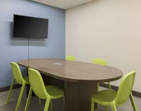 Meeting room available at Home2 Suites By Hilton West Sacramento.