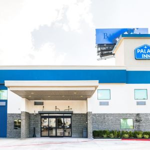 Palace Inn Blue IAH East