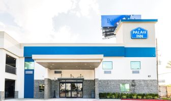 Palace Inn Blue IAH East