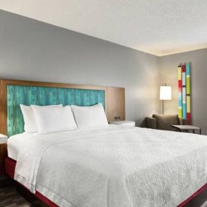 Hampton Inn & Suites Ft. Lauderdale Airport/South Cruise Port