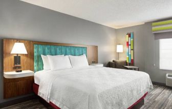 Hampton Inn & Suites Ft. Lauderdale Airport/South Cruise Port, Hollywood (FL)