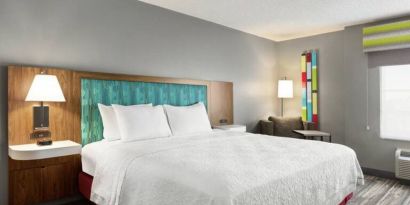 Hampton Inn & Suites Ft. Lauderdale Airport/South Cruise Port