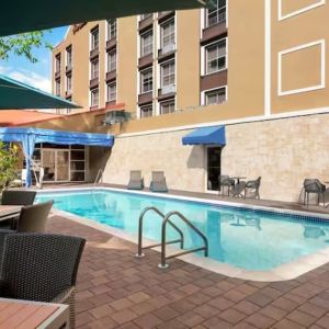 Hampton Inn & Suites Ft. Lauderdale Airport/South Cruise Port