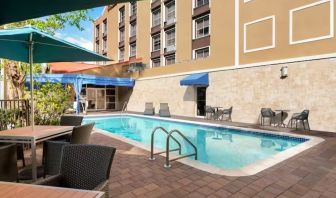 Hampton Inn & Suites Ft. Lauderdale Airport/South Cruise Port