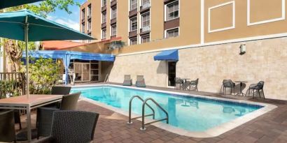 Hampton Inn & Suites Ft. Lauderdale Airport/South Cruise Port