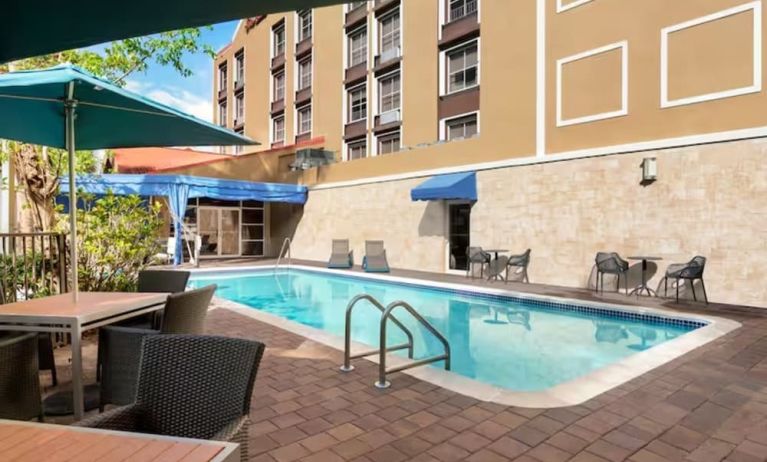 Hampton Inn & Suites Ft. Lauderdale Airport/South Cruise Port, Hollywood (FL)