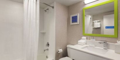 Hampton Inn & Suites Ft. Lauderdale Airport/South Cruise Port