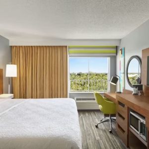 Hampton Inn & Suites Ft. Lauderdale Airport/South Cruise Port