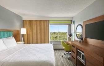 Hampton Inn & Suites Ft. Lauderdale Airport/South Cruise Port, Hollywood (FL)