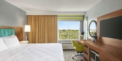 Hampton Inn & Suites Ft. Lauderdale Airport/South Cruise Port