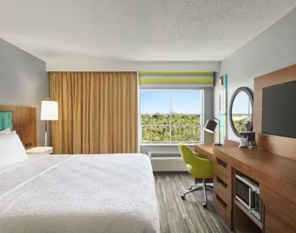 Hampton Inn & Suites Ft. Lauderdale Airport/South Cruise Port, Hollywood (FL)