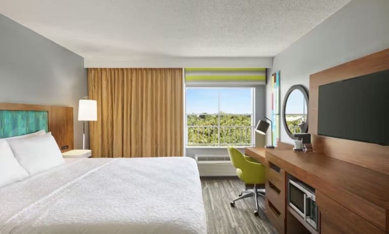 Hampton Inn & Suites Ft. Lauderdale Airport/South Cruise Port, Hollywood (FL)